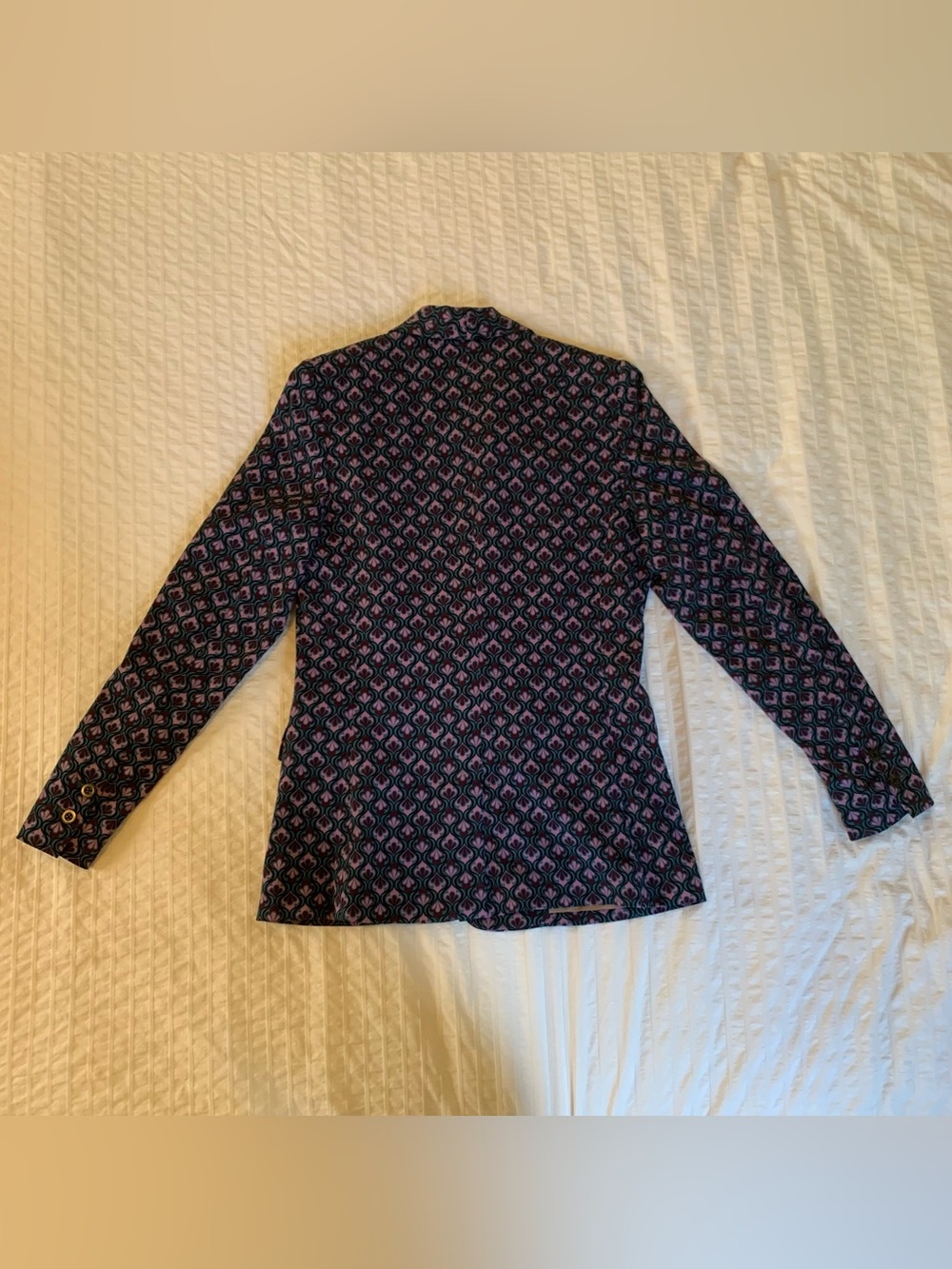 Wildfang Suit Empower Tux Blazer - Picture 2 of 6